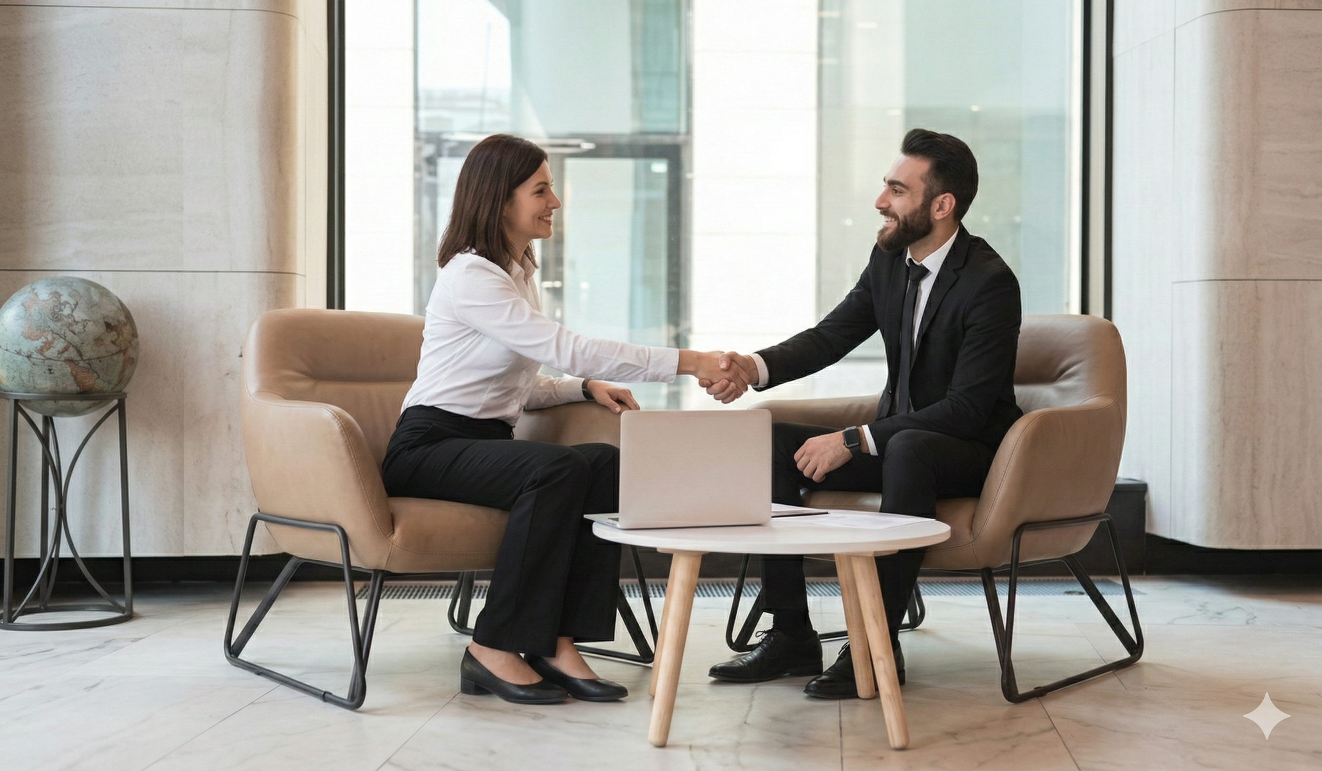 Simple Hiring Process