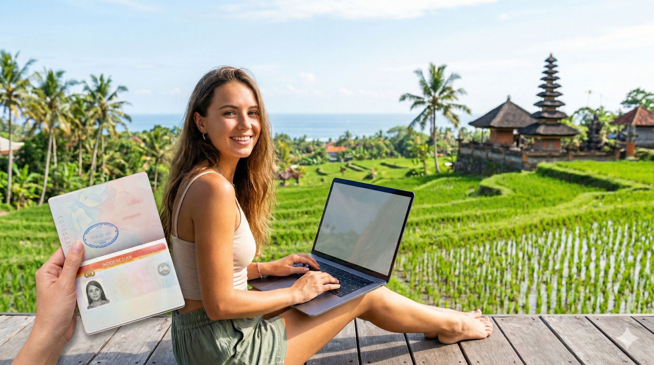 The Ultimate Guide to Bali's Digital Nomad Visa