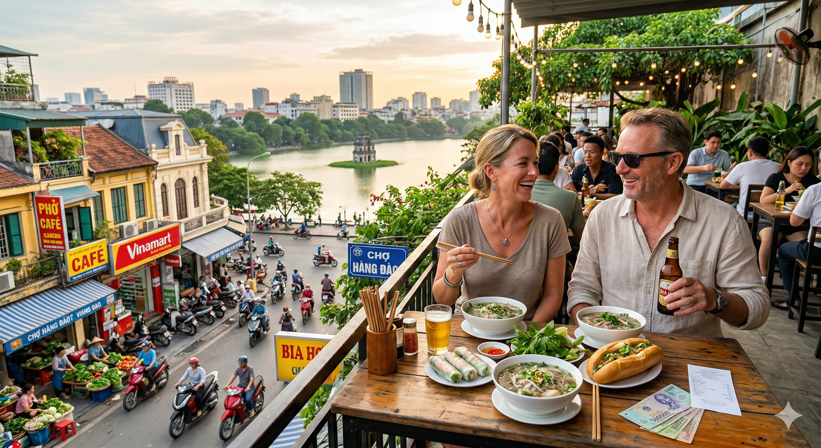 Living Large on Less: Cost of Living in Vietnam